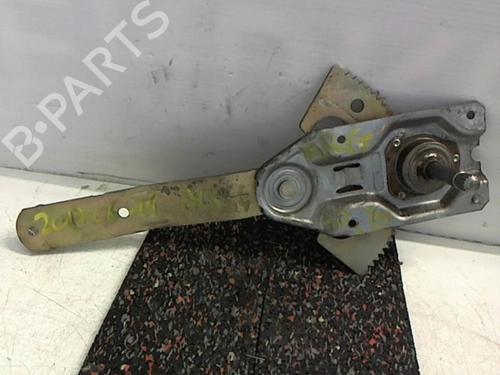 Rudehejsemekanisme venstre bagtil FORD FIESTA IV (JA_, JB_) 1.8 D (60 hp) 25643725