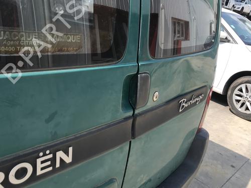 Right taillight CITROËN BERLINGO / BERLINGO FIRST Box Body/MPV (M_) 1.8 D (MBA9A, MCA9A) | BP29490917C35 