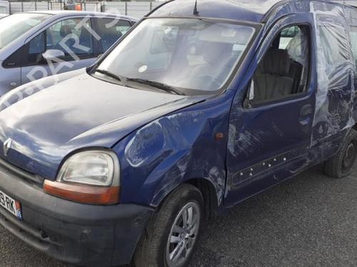 Rear bumper RENAULT KANGOO (KC0/1_) 1.9 dTi (KC0U) | BP25651002C8 