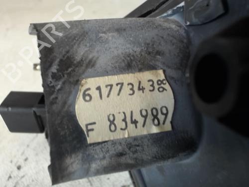 Right mirror RENAULT TWINGO I (C06_) 1.2 (C066, C068) | BP25639963C27 
