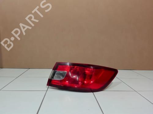 Right taillight RENAULT CLIO IV (BH_) 1.5 dCi 75 | BP25629259C35 