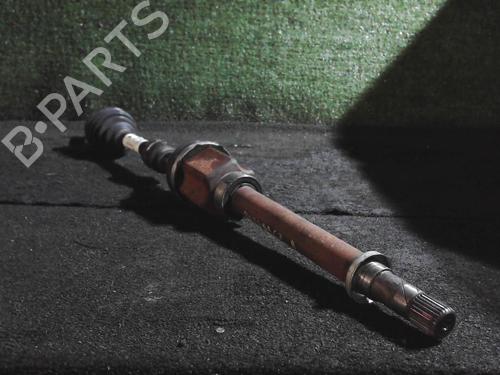 Used Right front driveshaft Right front driveshaft RENAULT KADJAR (HA_, HL_) 1.5 BLUE dCi 115 (HLA6) (116 hp) 25639295 25639295