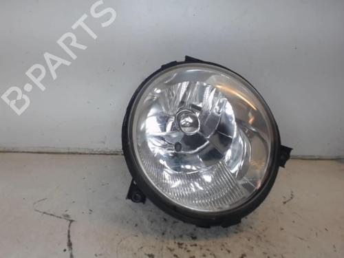 Højre forlygte VW LUPO I (6X1, 6E1) 1.0 (50 hp) 25639800