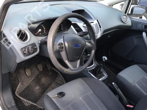 Left headlight FORD FIESTA VI (CB1, CCN) 1.4 TDCi | BP33723131C28 - Image 20