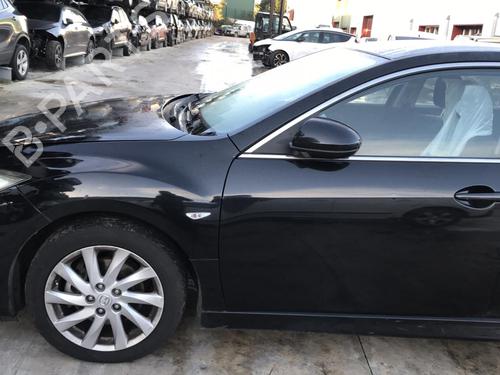 Climate control MAZDA 6 Hatchback (GH) 2.2 MZR-CD (GH10) | BP25648326I5  - Image 21