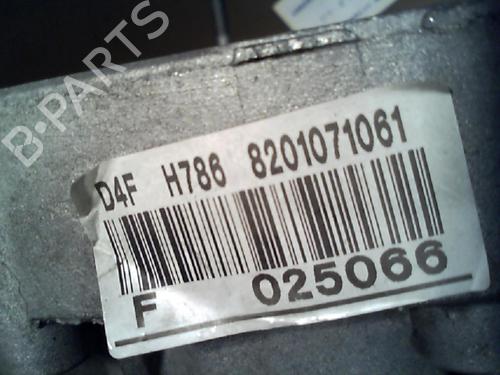 Gearbox RENAULT CLIO III (BR0/1, CR0/1) 1.2 16V (BR0P, CR0P) | BP25629373M3 