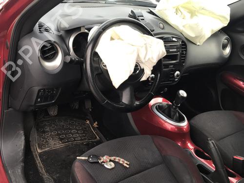 Climate control NISSAN JUKE (F15) 1.5 dCi | BP29429058I5 