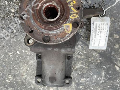 Used Right front steering knuckle Right front steering knuckle PEUGEOT BOXER Van (230L) 2.8 HDI (128 hp) 34349157 34349157