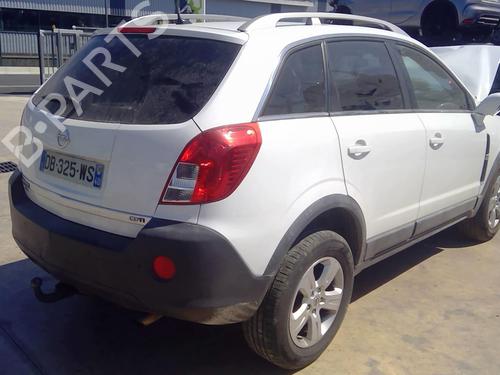 Starter OPEL ANTARA A (L07) 2.2 CDTi | BP25642167M8 - Image 8