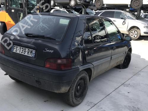 Right front fenders CITROËN SAXO (S0, S1) 1.1 X, SX | BP25634275C42 