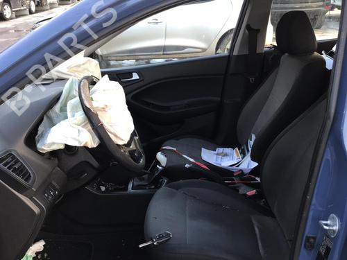 Front right lock HYUNDAI i20 II (GB, IB) 1.2 | BP25641938C97 
