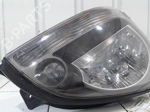 Used Right headlight Right headlight HYUNDAI TUCSON (JM) 2.0 CRDi (140 hp) 27275026 27275026