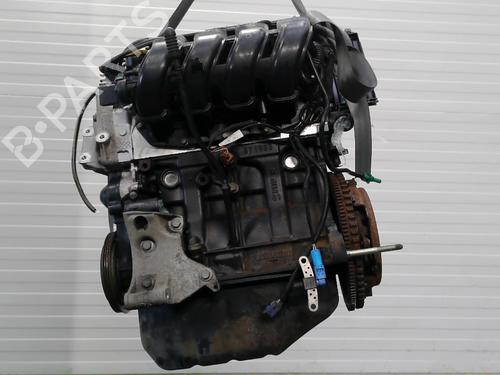 Used Engine RENAULT TWINGO I (C06_) 1.2 16V (C06C, C06D, C06K) (75 hp) 30912805