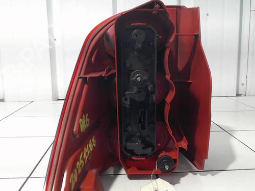 Left taillight PEUGEOT 1007 (KM_) 1.6 HDi | BP29635169C34  - Image 5