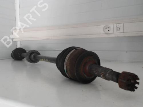 Used Right front driveshaft OPEL COMBO Tour 1.7 DI 16V (65 hp) 25646195