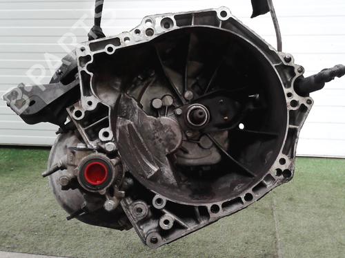 Gearbox CITROËN C4 Picasso I MPV (UD_) 1.6 HDi | BP29501722M3 