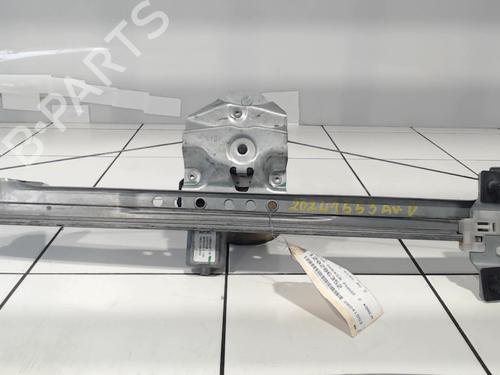 Used Front right window mechanism Front right window mechanism DACIA DOKKER MPV (KE_) 1.5 dCi (KEAJ, KEAH) (90 hp) 39932107 39932107