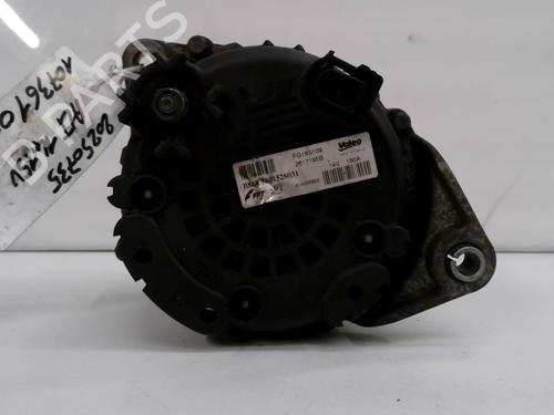 Used Alternator Alternator FIAT DUCATO Van (250_) 130 Multijet 2,3 D (131 hp) 30576487 30576487