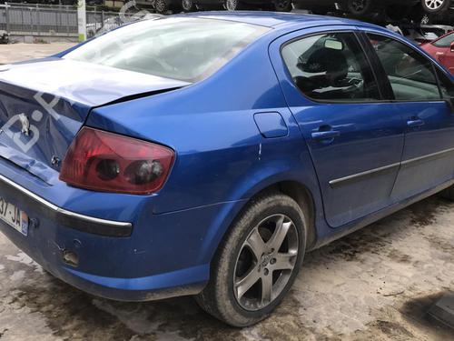 Radio PEUGEOT 407 (6D_) 2.0 HDi 135 (6DRHRH, 6DRHRE, 6DRHRG, 6DRHRJ) | BP29897965E6