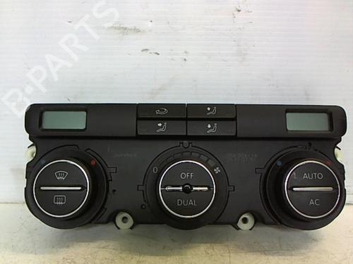 Used Climate control VW TIGUAN (5N_) 2.0 TDI 4motion (170 hp) 25649427
