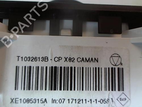 Used Climate control Climate control RENAULT TRAFIC III Van (FG_) 1.6 dCi 125 (FGMH) (125 hp) 25646096 25646096