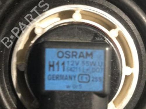 Left headlight MAZDA 3 (BL) 1.6 MZR CD (BL14) | BP25630909C28  - Image 7