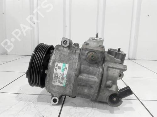 AC compressor VW GOLF V (1K1) 1.9 TDI | BP25642079M34 - Image 4