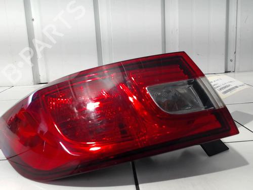 Left taillight RENAULT CLIO IV (BH_) 1.5 dCi 90 | BP29539071C34 