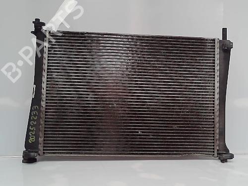 Used Water radiator Water radiator FORD FIESTA V (JH_, JD_) 1.25 16V (75 hp) 34106720 34106720