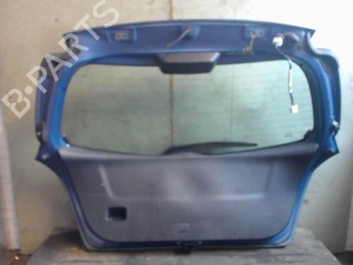 Used Tailgate TOYOTA YARIS (_P9_) 1.4 D-4D (NLP90_, NLP90R) (90 hp) 25639758