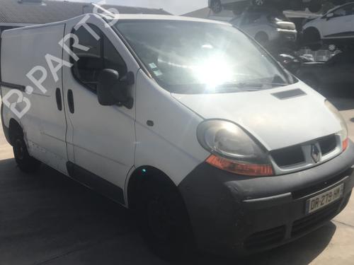 Left tailgate RENAULT TRAFIC II Van (FL)  | BP34005356C76  - Image 12