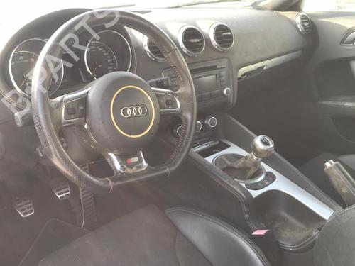 Left sun visor AUDI TT (8J3) 1.8 TFSI | BP25647352I1 - Image 14