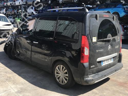 Instrument cluster CITROËN BERLINGO MULTISPACE (B9) 1.6 HDi 90 | BP31322732C47  - Image 31