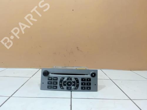 Used Radio PEUGEOT 407 SW (6E_, 6D_) 2.0 HDi 135 (136 hp) 25648370