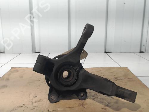 Left front steering knuckle DACIA LOGAN (LS_) 1.5 dCi (LS0K) | BP29610130M25