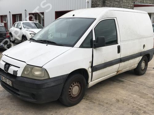 Brugte PEUGEOT EXPERT (224_) 2.0 HDI 16V (109 hp) 4334069