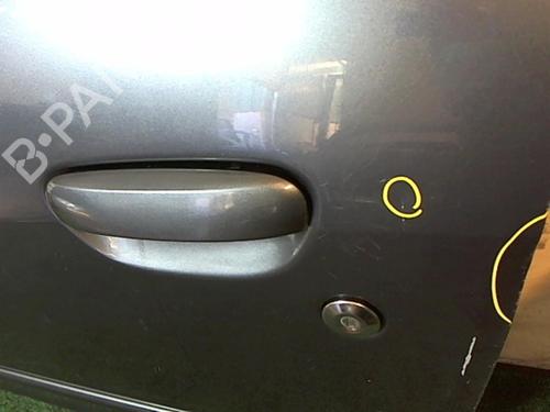Used Left front door Left front door MITSUBISHI COLT VI (Z3_A, Z2_A) 1.3 (Z21A) (95 hp) 25632771 25632771