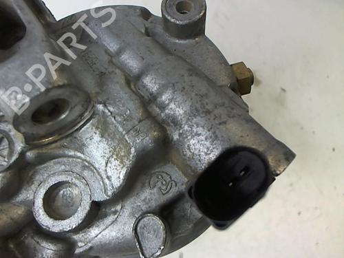 AC compressor VW GOLF VII (5G1, BQ1, BE1, BE2) 1.6 TDI | BP25648654M34 