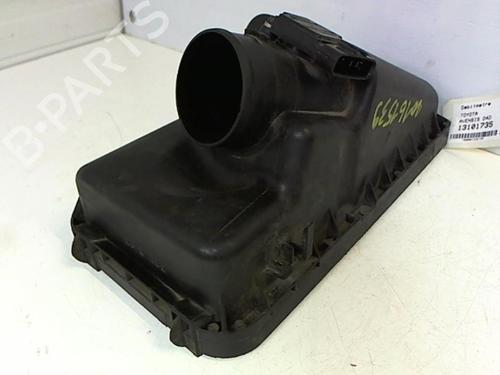 Used Mass air flow sensor Mass air flow sensor TOYOTA AVENSIS (_T25_) 2.0 D-4D (CDT250_, CDT250R) (116 hp) 25643847 25643847