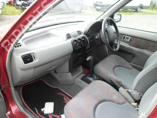 Left mirror NISSAN MICRA II (K11) 1.3 i 16V | BP25637713C26 