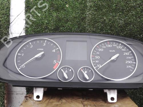 Used Electronic module Electronic module RENAULT LAGUNA III Grandtour (KT0/1) 1.5 dCi (KT0A, KT0R, KT02) (110 hp) 26031231 26031231