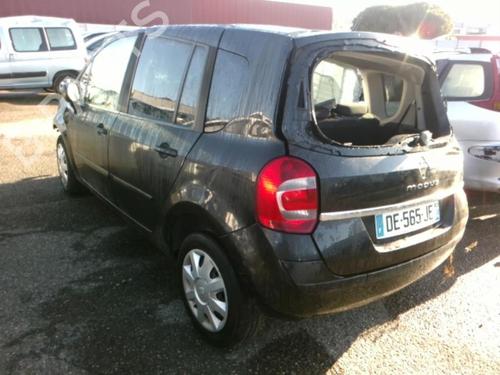 Climate control RENAULT MODUS / GRAND MODUS (F/JP0_) 1.5 dCi (FP0F, JP0F) | BP25643997I5  - Image 6