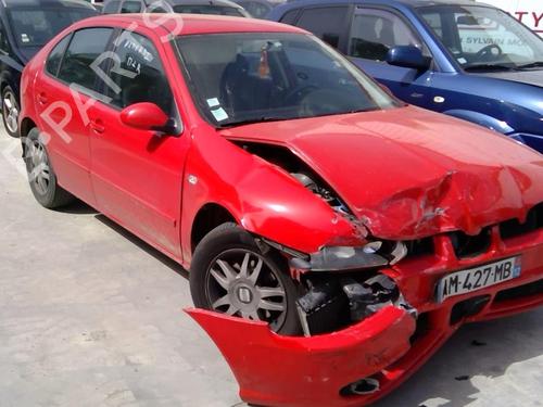 Left taillight SEAT LEON (1M1) 1.9 TDI | BP25630485C34 - Image 4