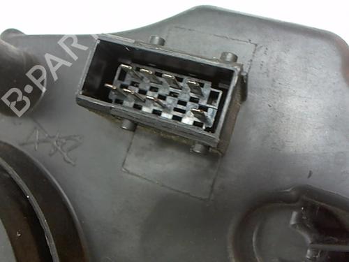 Used Right headlight PEUGEOT 1007 (KM_) 1.4 HDi (68 hp) 25645345