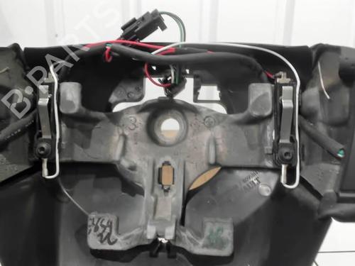 Used Steering wheel RENAULT SCÉNIC III (JZ0/1_) 1.2 TCe (JZ16) (132 hp) 25647445