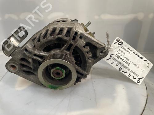 Used Alternator Alternator TOYOTA AYGO (_B1_) 1.0 (KGB10_, KGB10R) (68 hp) 40526753 40526753