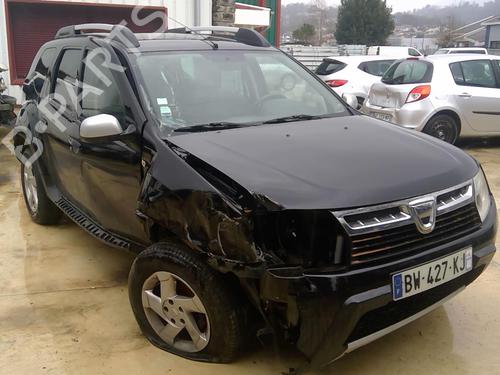 Front right seatbelt DACIA DUSTER (HS_) 1.5 dCi | BP25628793I25  - Image 10