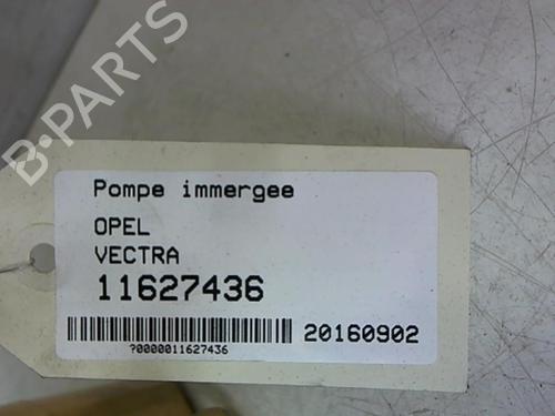 Used Fuel pump Fuel pump OPEL VECTRA C GTS (Z02) 1.9 CDTI (F68) (150 hp) 25627868 25627868