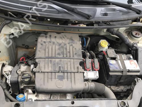 Alternator FIAT PANDA (169_) 1.2 LPG (169CXF1A) | BP25630953M7  - Image 9