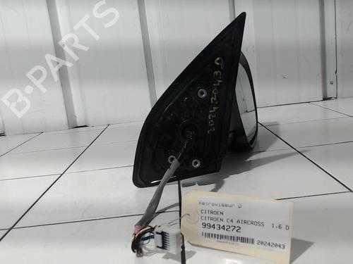 Right mirror CITROËN C4 AIRCROSS 1.6 HDi 115 AWC | BP29499025C27 